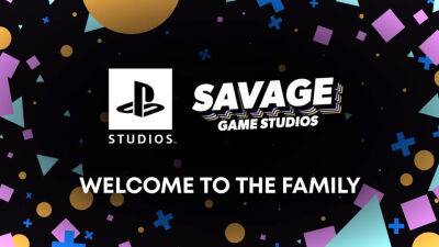 Sony создала подразделение PlayStation Studios Mobile и заодно купила разработчика мобильных игр Savage Game Studios