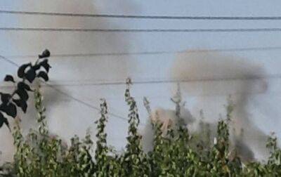 В сети сообщают о взрывах в Мелитополе и Херсоне