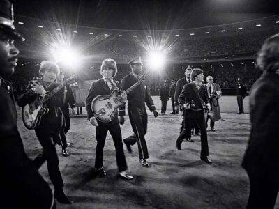 56 років тому, 29 серпня 1966 року, The Beatles дали свій останній концерт