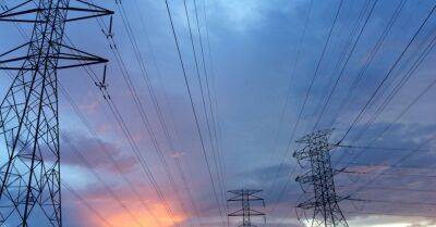 В Салдусе прервана подача электричества примерно 3 600 клиентам Sadales tīkls