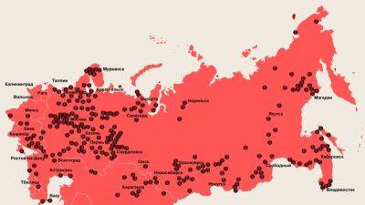 Правозащитные НКО заявили о беспрецедентном уровне репрессий в России
