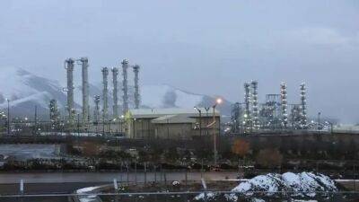 Иран начал обогащать уран на передовых установках IR-6 в Натанге