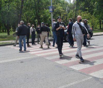 В Одессе жители Столбовой от отчаяния перекрыли свою улицу - odessa-life.od.ua - Украина - Одесса