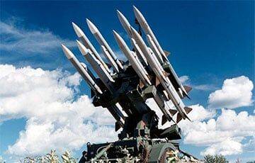 ПВО сбила семь из восьми выпущенных по Украине российских ракет