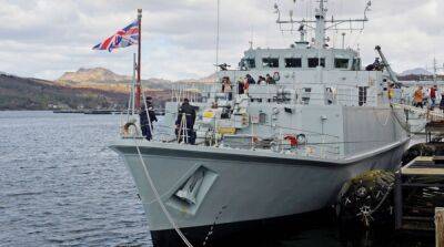 Британия уже готова передать Украине два боевых корабля – Пристайко
