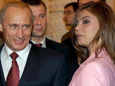 США объявили санкции против Алины Кабаевой, которую в Израиле называют "тайной женщиной"