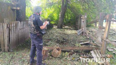 Вчера оккупанты разрушили на Харьковщине 40 объектов