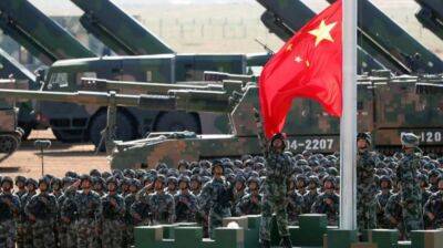 Китай розпочинає військові навчання навколо Тайваню