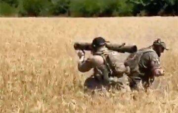 Украинская армия отбила наступление оккупантов в Харьковской и Донецкой областях