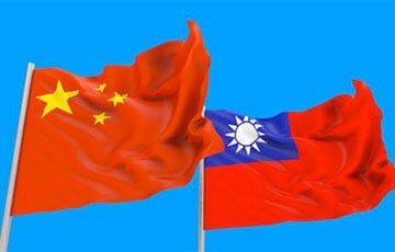 Стало известно о первой «атаке» Китая на Тайвань в связи с визитом Пелоси