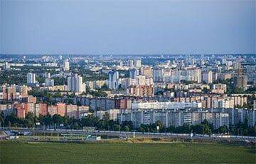 Спрос на недвижимость в Минске падает, несмотря на студентов