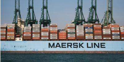 Maersk. Логистический гигант распродает активы в РФ, чтобы полностью уйти из страны-агрессора