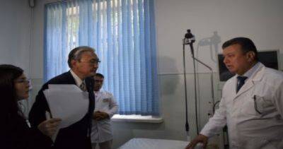 Япония предоставила оборудование Национальному онкологическому центру Таджикистана