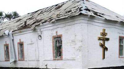 Из-за вражеских ударов по Криворожскому району поврежден детсад и церковь