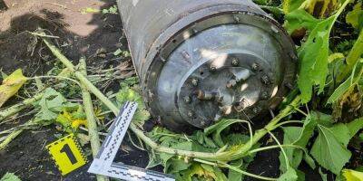 Над Харьковской областью силы ПВО сбили российскую ракету