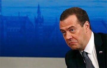 Полковник ФСБ поставил «диагноз» Медведеву