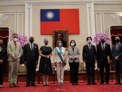 "Подтвердили железную поддержку": Пелоси подвела итоги визита на Тайвань