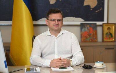 Украина не откажется от деоккупации Крыма - Кулеба