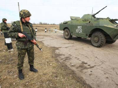 Украина выводит своих миротворцев из Косово