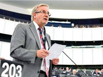 Немецкий евродепутат о намерениях РФ закрыть "Сохнут": Российское правительство – националисты и фашисты