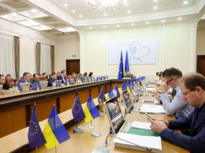 Кабмин Украины принял распоряжение об обязательной эвакуации из Донецкой области