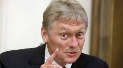 В кремле заявили, что «готовы и хотят» переговоров с Украиной, но на своих условиях