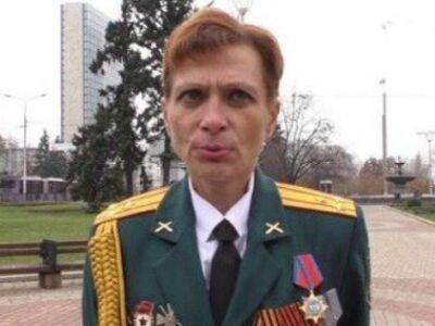 Андрющенко заявил о ликвидации "Корсы" – "командира" артиллеристов "ДНР": Отправили знаковую сволочь петь с Кобзоном
