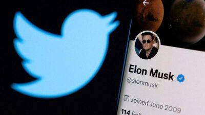 Twitter ищет доказательства попыток Маска сорвать сделку на $44 миллиарда