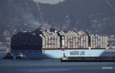 Крупнейший в мире перевозчик Maersk полностью уйдет из Росси