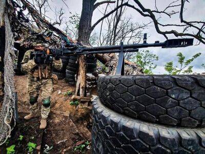 Украинские морпехи на Донбассе уничтожили из засады танк, два БМП и 15 оккупантов, а также взяли пленных – ВМС