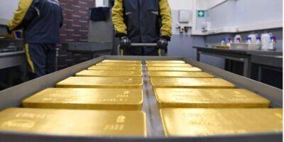 Вслед за ЕС. Швейцария ввела санкции на импорт российского золота