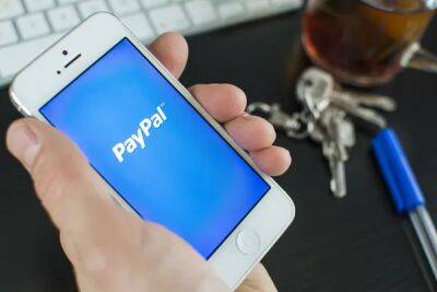Акции PayPal выросли на 10% на фоне выхода отчета - minfin.com.ua - Украина