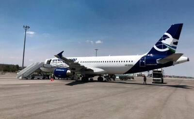 Частная узбекская авиакомпания Qanot Sharq возьмет в аренду два новых самолета A321neo