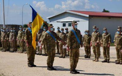 Україна повертає своїх миротворців із Косова