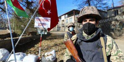 В ход пошли беспилотники. В Нагорном Карабахе произошла перестрелка между армянскими и азербайджанскими военными, есть погибшие