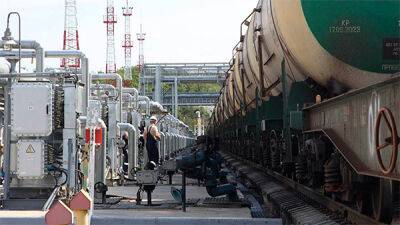 «Укрзалізниця» звітує про збільшення перевезень нафтопродуктів у липні на 12%