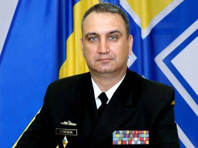 Алексей Неижпапа - Командующий ВМС Украины провел онлайн-встречу с командующим ВМС США в Европе и Африке и командующим 6-м флотом США - gordonua.com - Россия - США - Украина