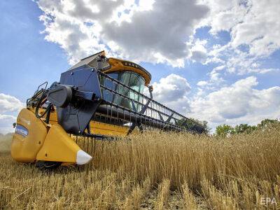 В Украине уже собрано 12 млн тонн зерна, прогноз урожая улучшился до 65-67 млн тонн – Минагрополитики
