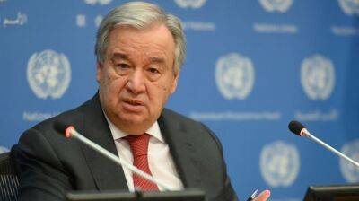 ООН анонсувала місію щодо пошуку фактів теракту в Оленівці