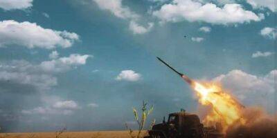 Наступление на Херсон. Украинские силы уничтожили два склада боеприпасов РФ в области
