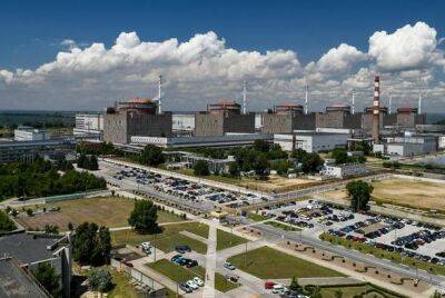 Белый дом предложил временно приостановить работу реакторов на ЗАЭС