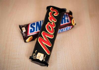 В магазины Чехии попали небезопасные шоколадки Mars и Snickers
