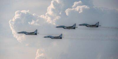 В Словакии «попрощались» с МиГ-29, которые могут передать Украине