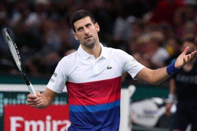 Сандгрен – об отсутствии Джоковича на US Open: "Такой крупный турнир мог потребовать исключения в его пользу"