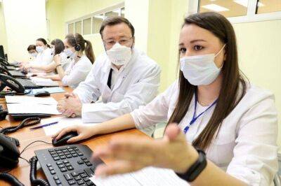 В России активизирована горячая линия по коронавирусу
