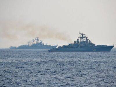 Россия увеличила количество ракет "Калибр" на кораблях в Черном море – ОК "Юг"