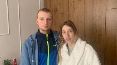 Репатриация под огнем: Дерипаска и его беременная жена добрались до Израиля