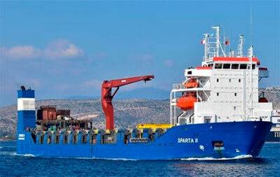 Україна вручила Туреччині ноту через судно, що могло перевезти російські С-300 через Босфор