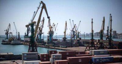 Власти Крыма заявили о готовности предоставить Беларуси порты