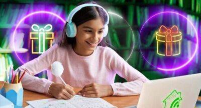 Школьники получат бесплатный «Интернет для дома»
